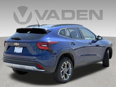 2024 Chevrolet Trax LT