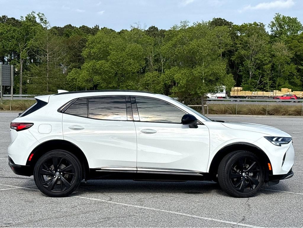 2022 Buick Envision Preferred