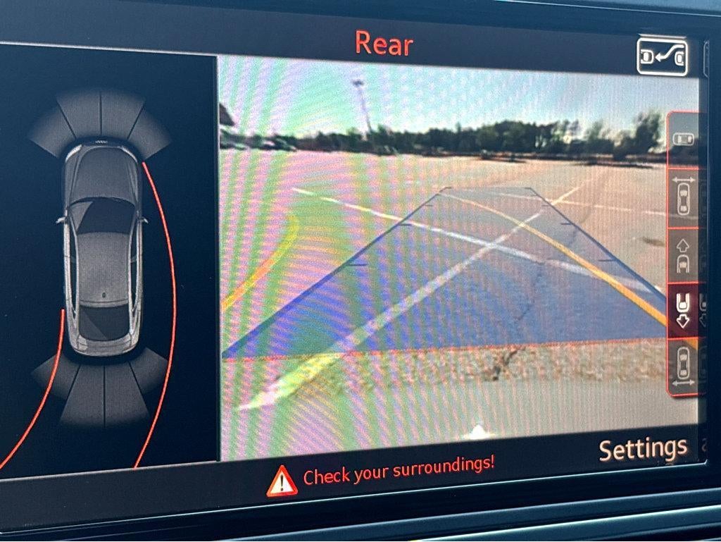 2017 Audi RS 7 Prestige