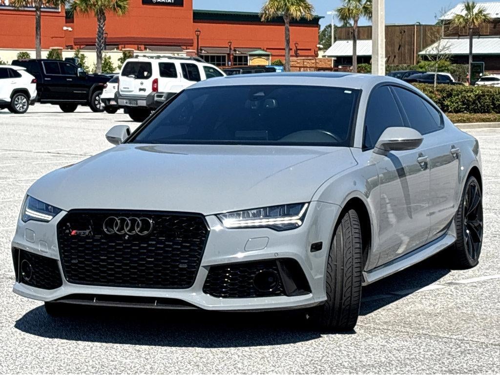 2017 Audi RS 7 Prestige