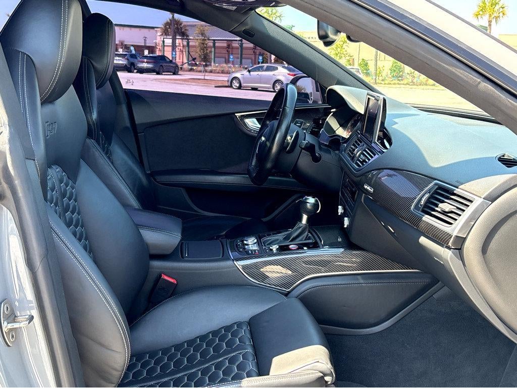 2017 Audi RS 7 Prestige