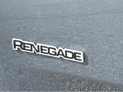 2023 Jeep Renegade Latitude