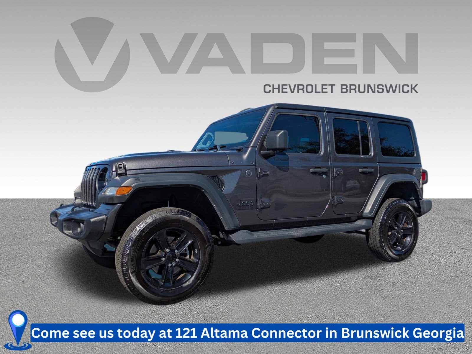 2023 Jeep Wrangler Sport Altitude
