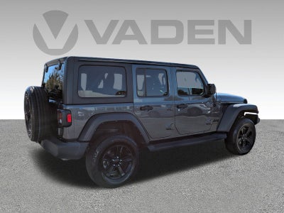 2023 Jeep Wrangler Sport Altitude