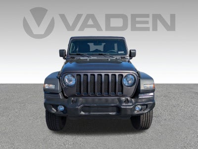 2023 Jeep Wrangler Sport Altitude