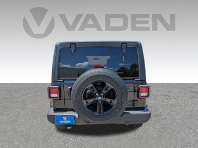 2022 Jeep Wrangler Unlimited Sport Altitude 4x4