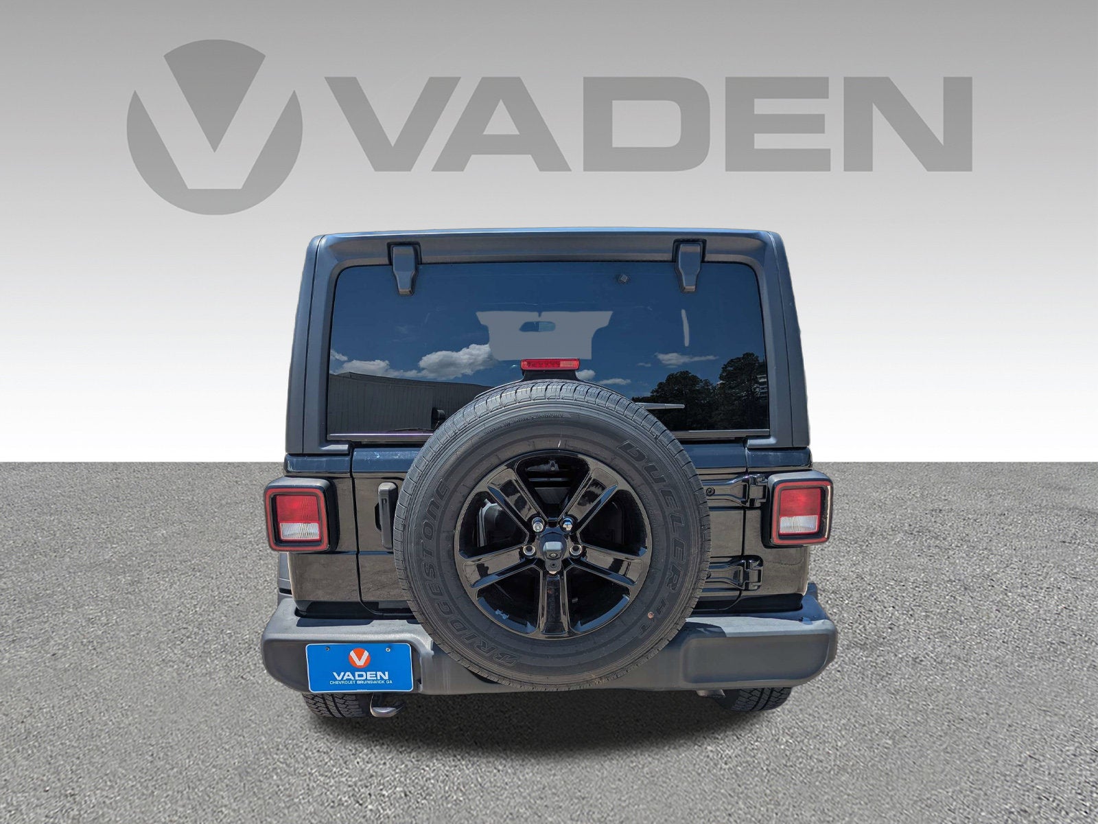 2022 Jeep Wrangler Unlimited Sport Altitude 4x4