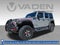 2018 Jeep Wrangler Unlimited Rubicon 4x4