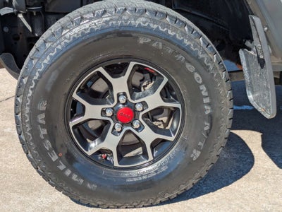 2018 Jeep Wrangler Unlimited Rubicon 4x4