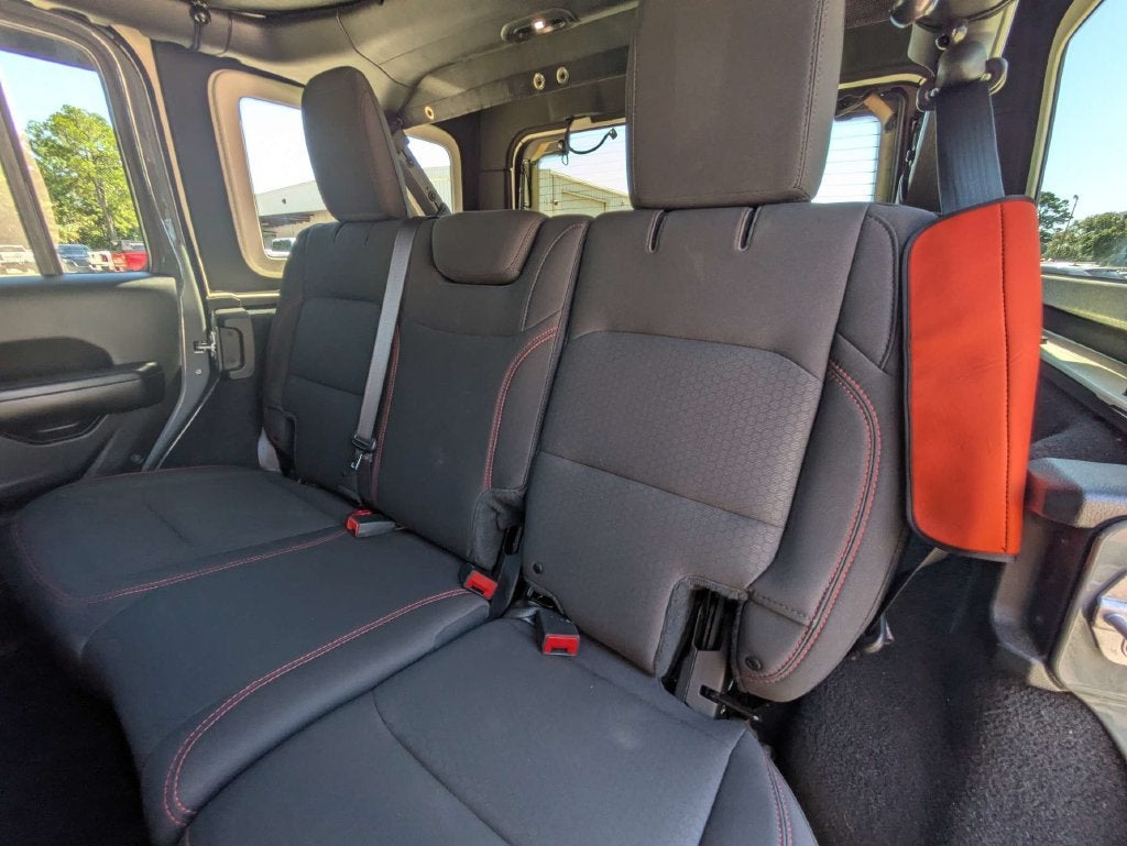2018 Jeep Wrangler Unlimited Rubicon 4x4