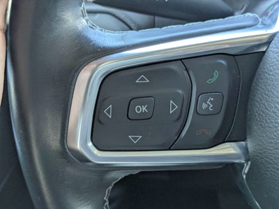 2021 Jeep Wrangler 4xe Unlimited Sahara 4x4