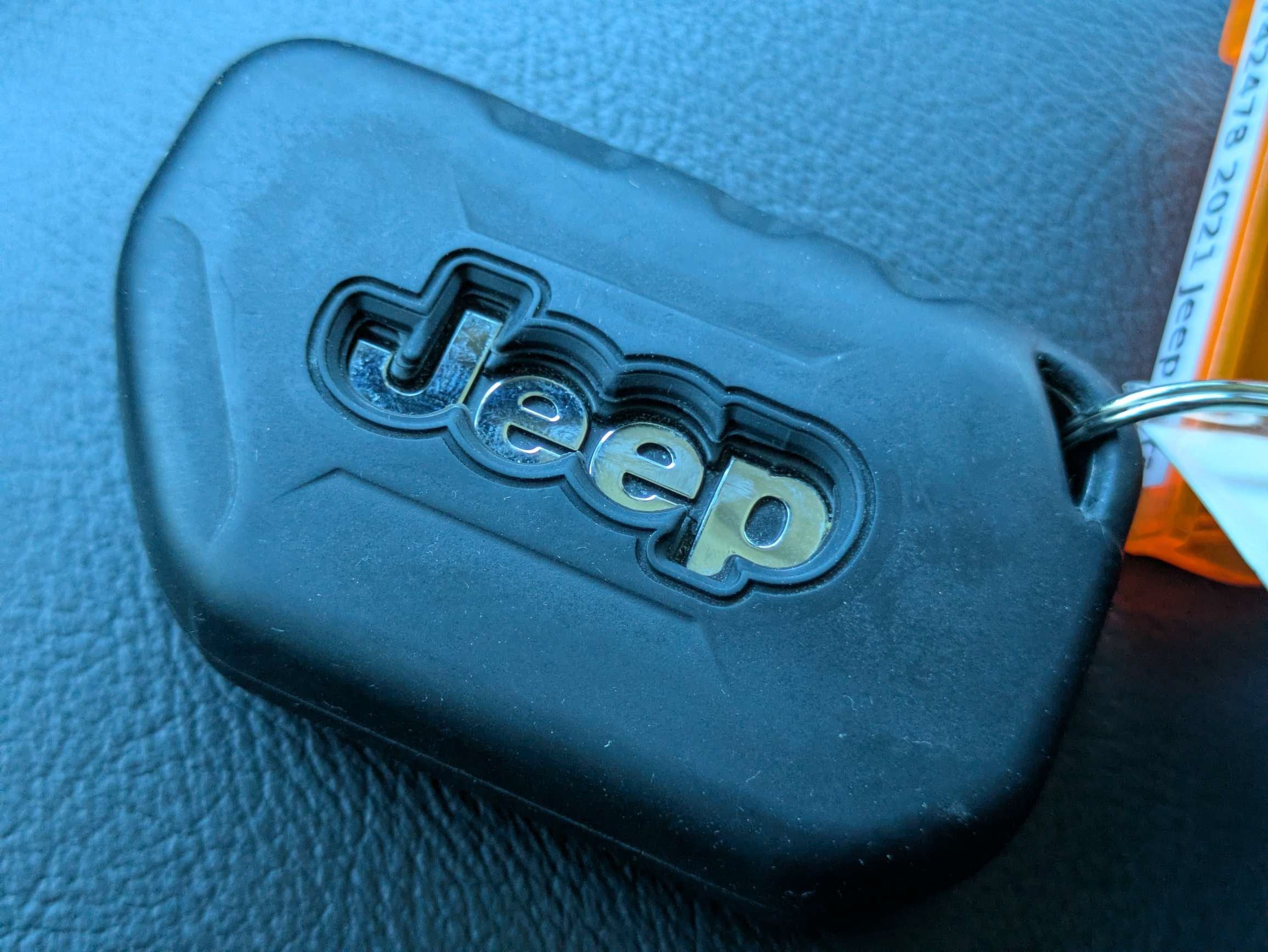 2021 Jeep Wrangler 4xe Unlimited Sahara 4x4