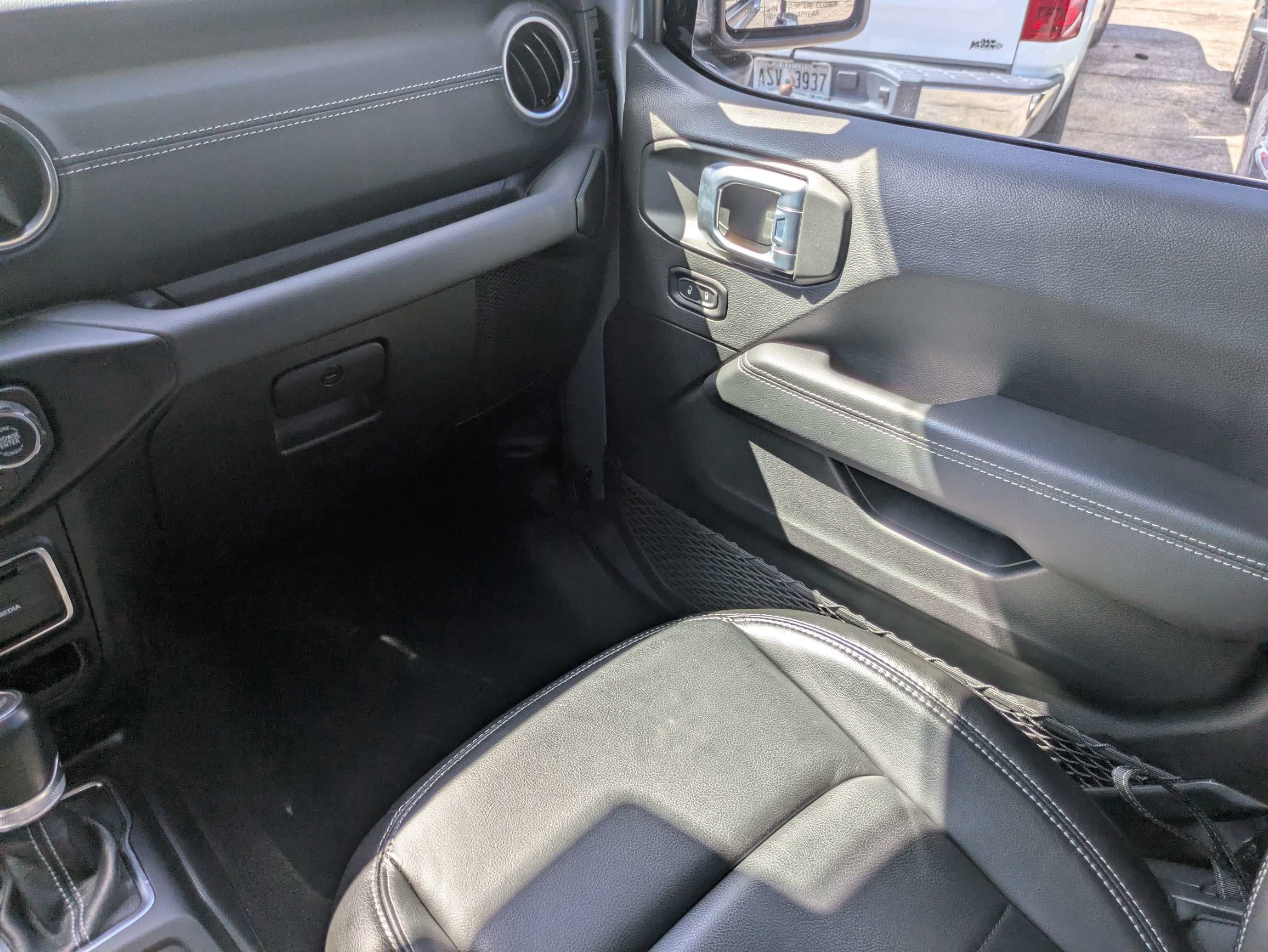2021 Jeep Wrangler 4xe Unlimited Sahara 4x4