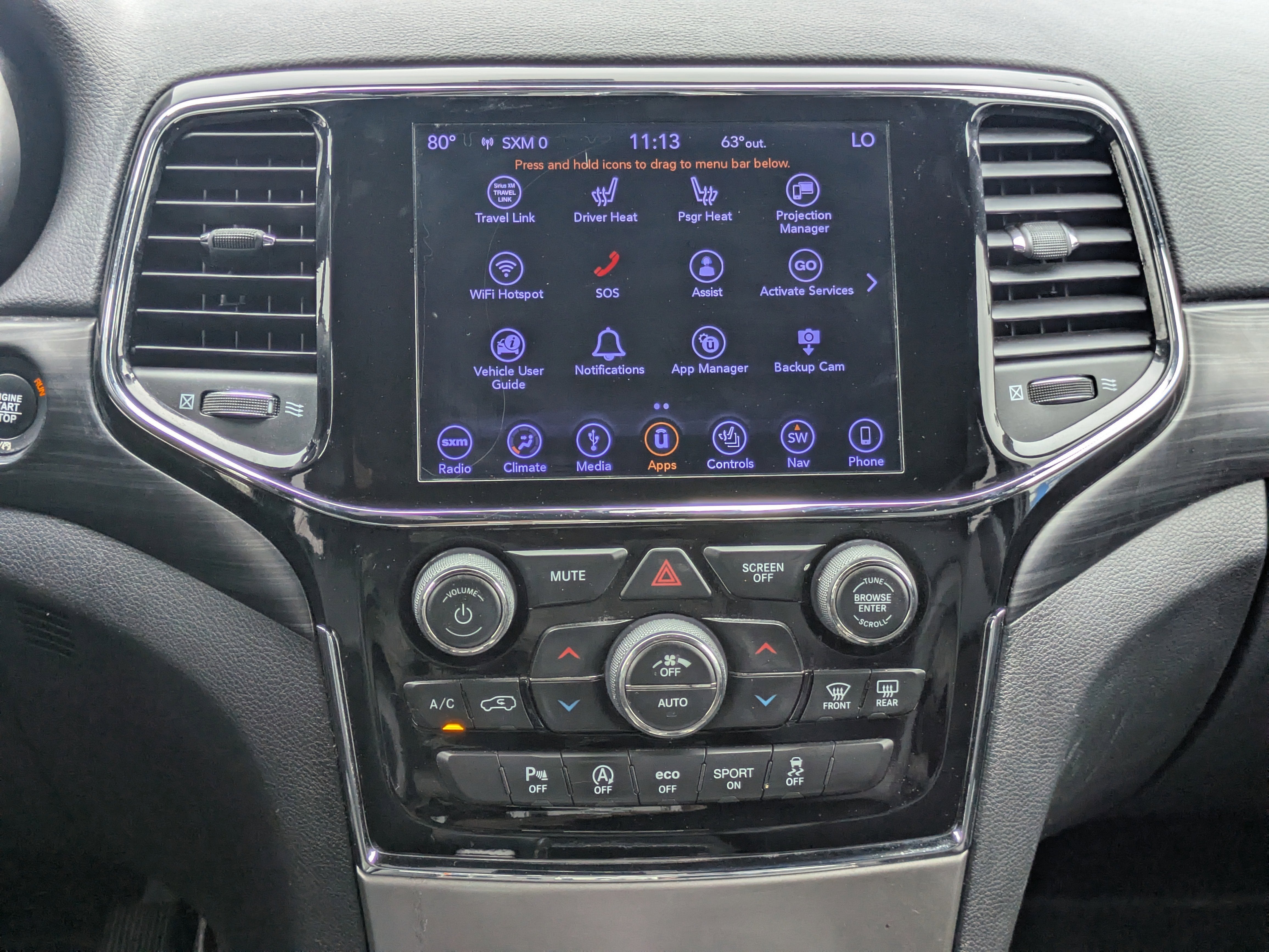 2019 Jeep Grand Cherokee Laredo E 4x2