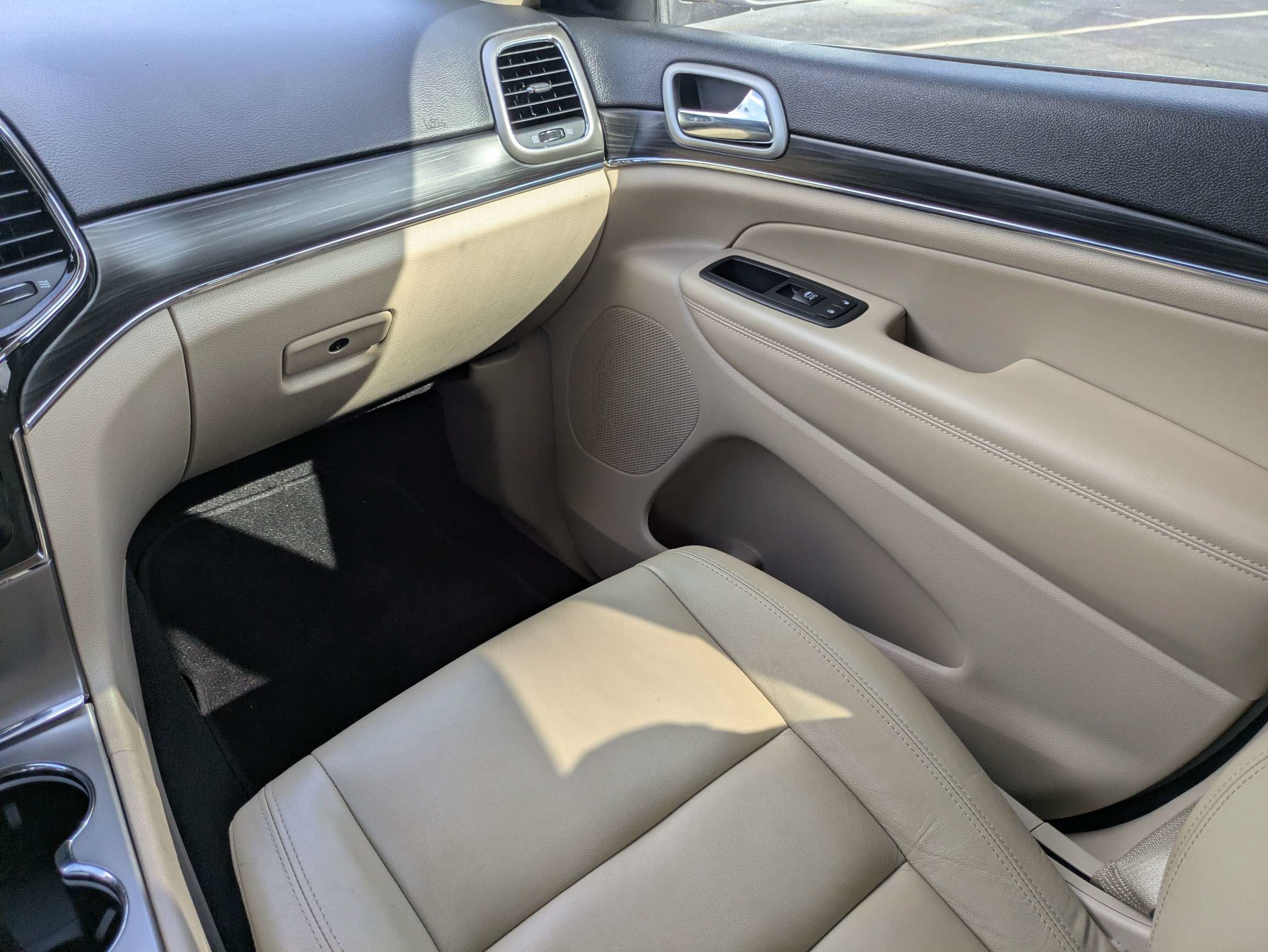 2022 Jeep Grand Cherokee WK Limited 4x2