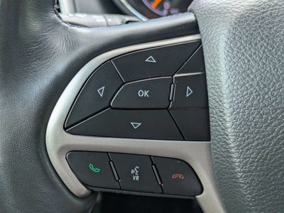 2022 Jeep Grand Cherokee WK Limited 4x2