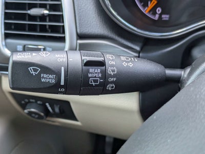 2022 Jeep Grand Cherokee WK Limited 4x2