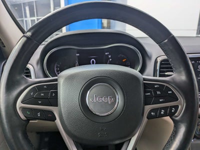 2022 Jeep Grand Cherokee WK Limited 4x2