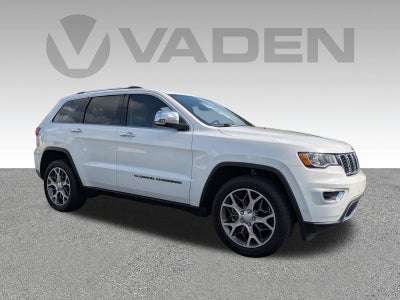 2022 Jeep Grand Cherokee WK Limited 4x2