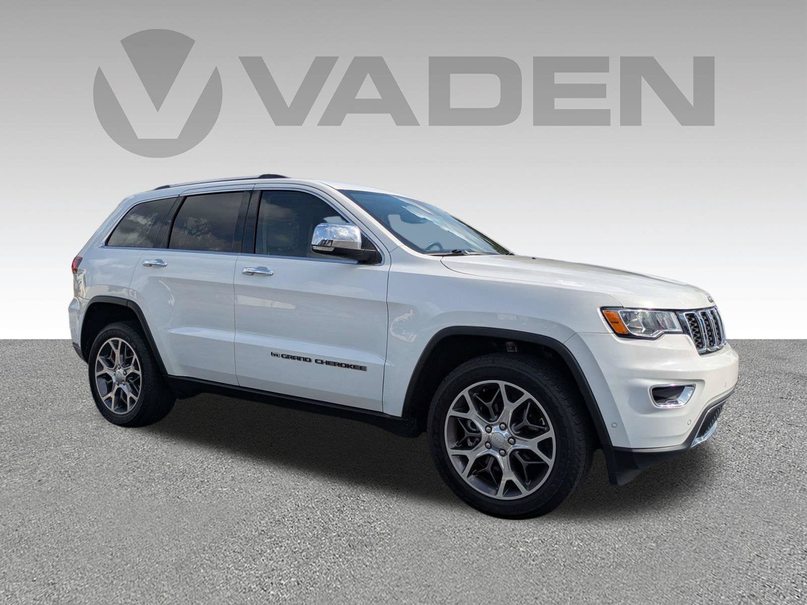 2022 Jeep Grand Cherokee WK Limited 4x2