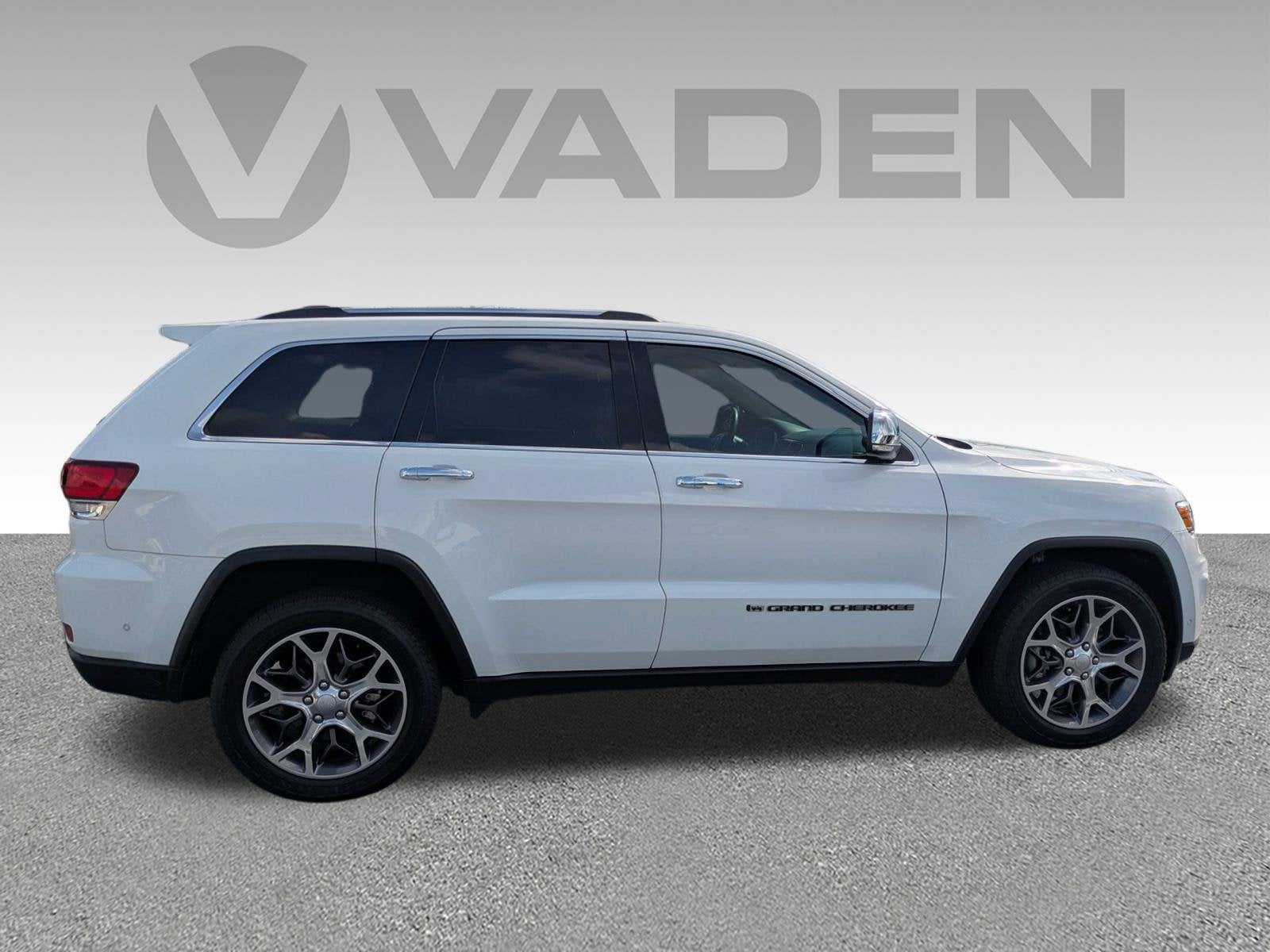 2022 Jeep Grand Cherokee WK Limited 4x2