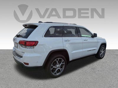 2022 Jeep Grand Cherokee WK Limited 4x2