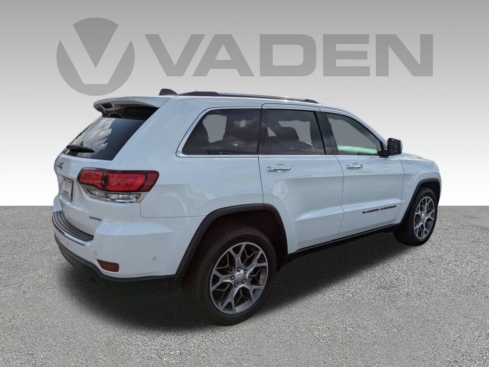 2022 Jeep Grand Cherokee WK Limited 4x2