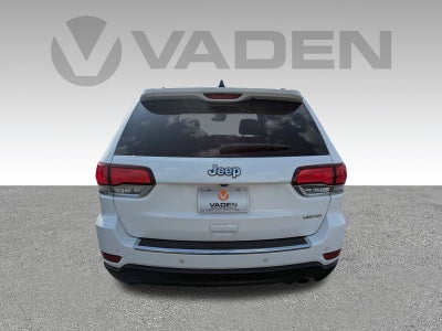 2022 Jeep Grand Cherokee WK Limited 4x2