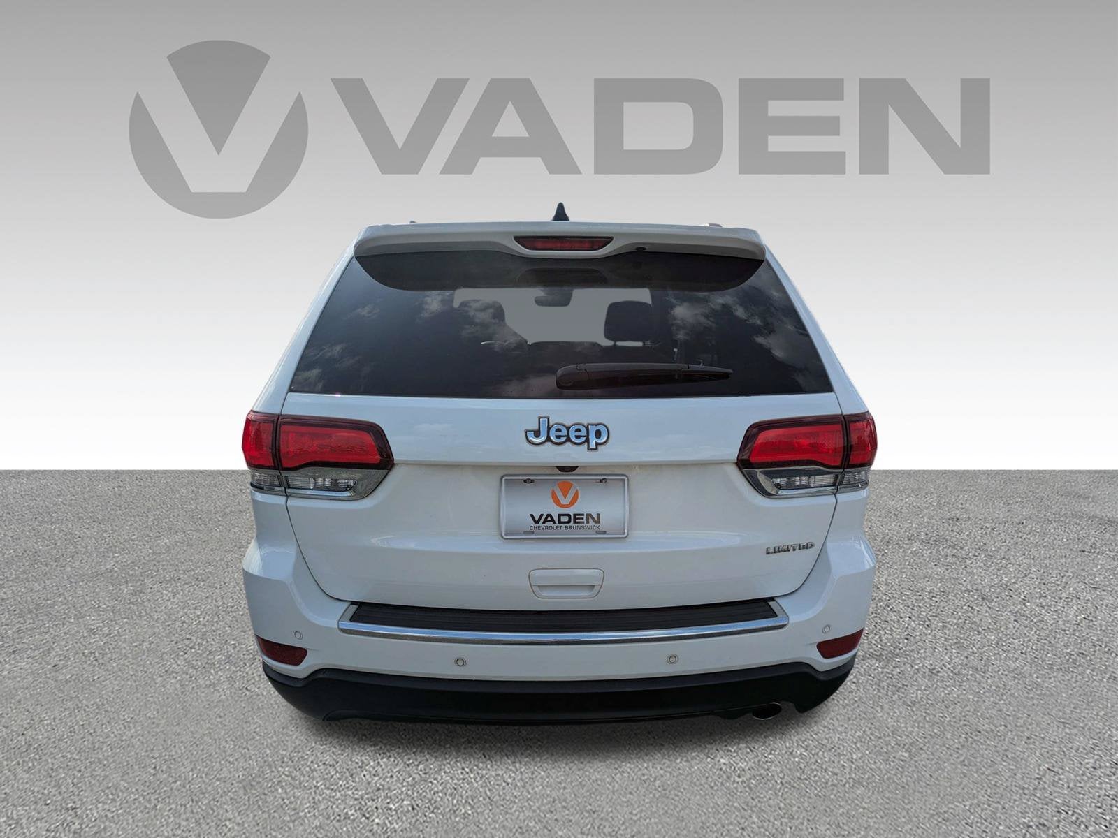 2022 Jeep Grand Cherokee WK Limited 4x2
