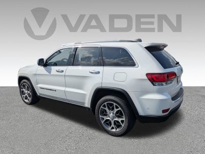 2022 Jeep Grand Cherokee WK Limited 4x2