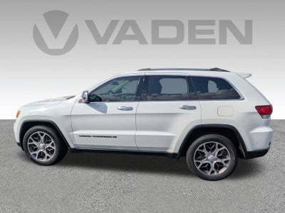 2022 Jeep Grand Cherokee WK Limited 4x2