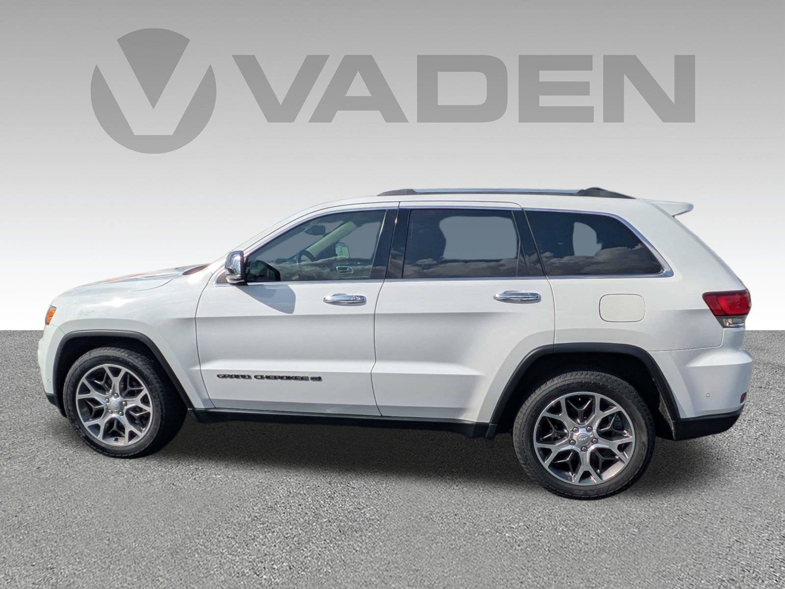 2022 Jeep Grand Cherokee WK Limited 4x2
