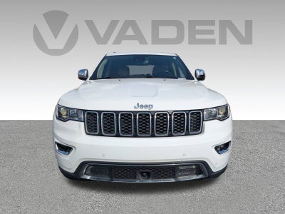 2022 Jeep Grand Cherokee WK Limited 4x2