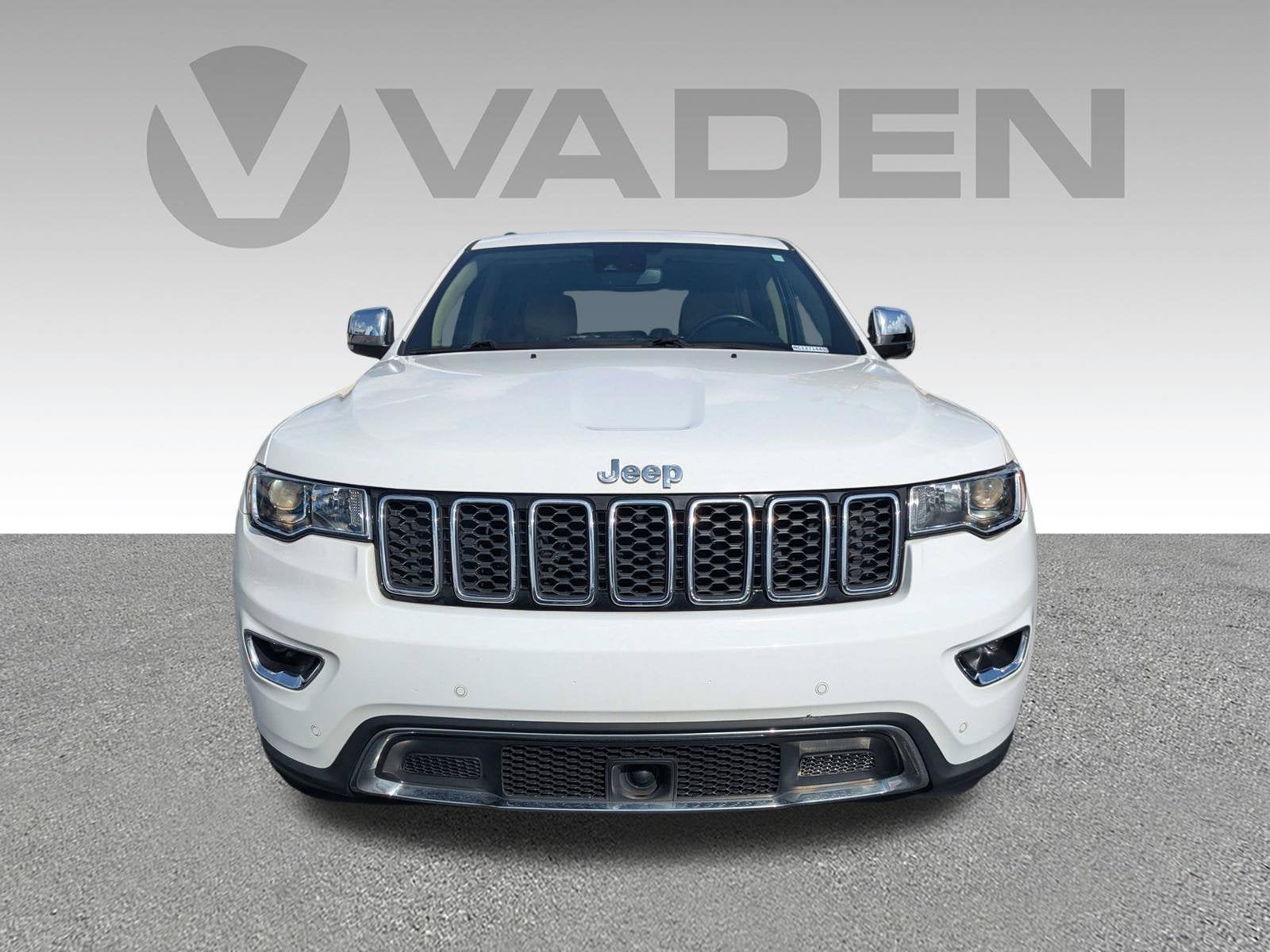 2022 Jeep Grand Cherokee WK Limited 4x2