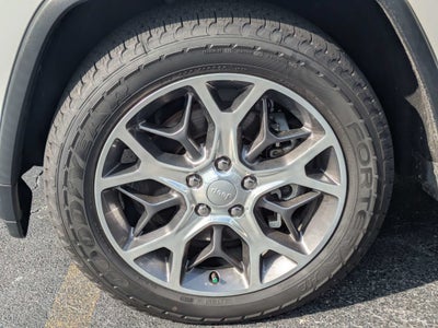 2022 Jeep Grand Cherokee WK Limited 4x2