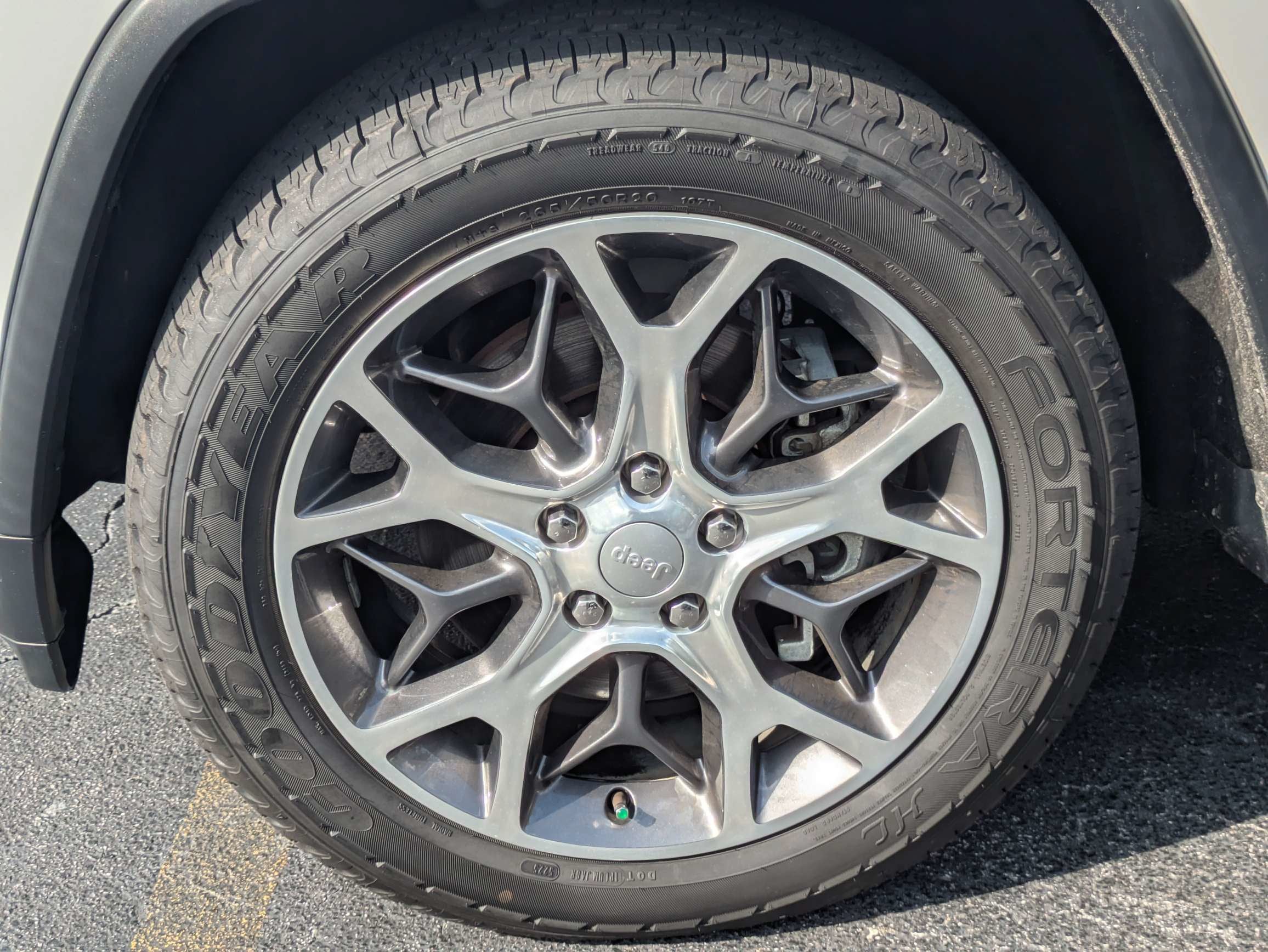 2022 Jeep Grand Cherokee WK Limited 4x2
