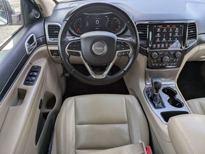 2022 Jeep Grand Cherokee WK Limited 4x2