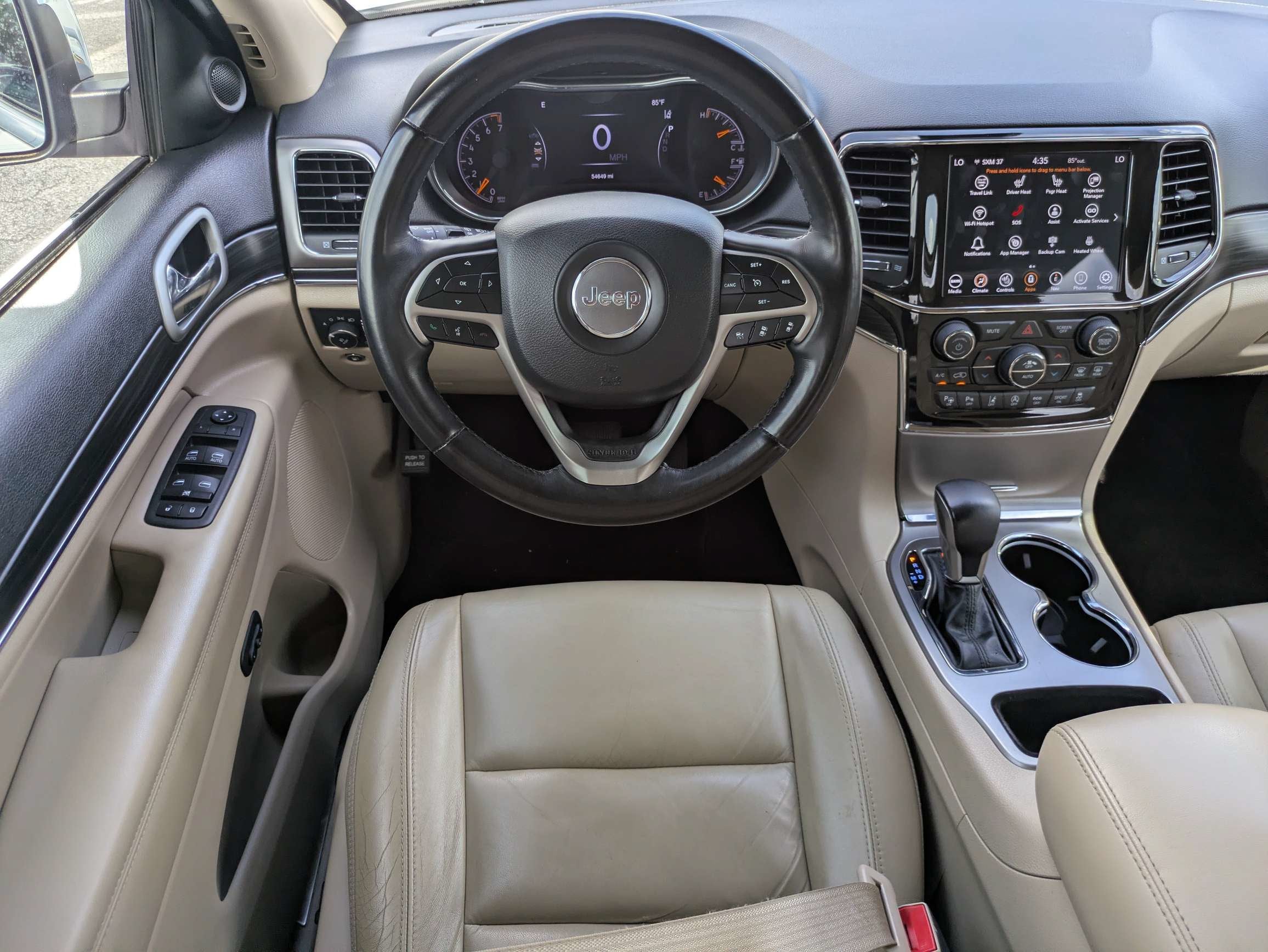 2022 Jeep Grand Cherokee WK Limited 4x2