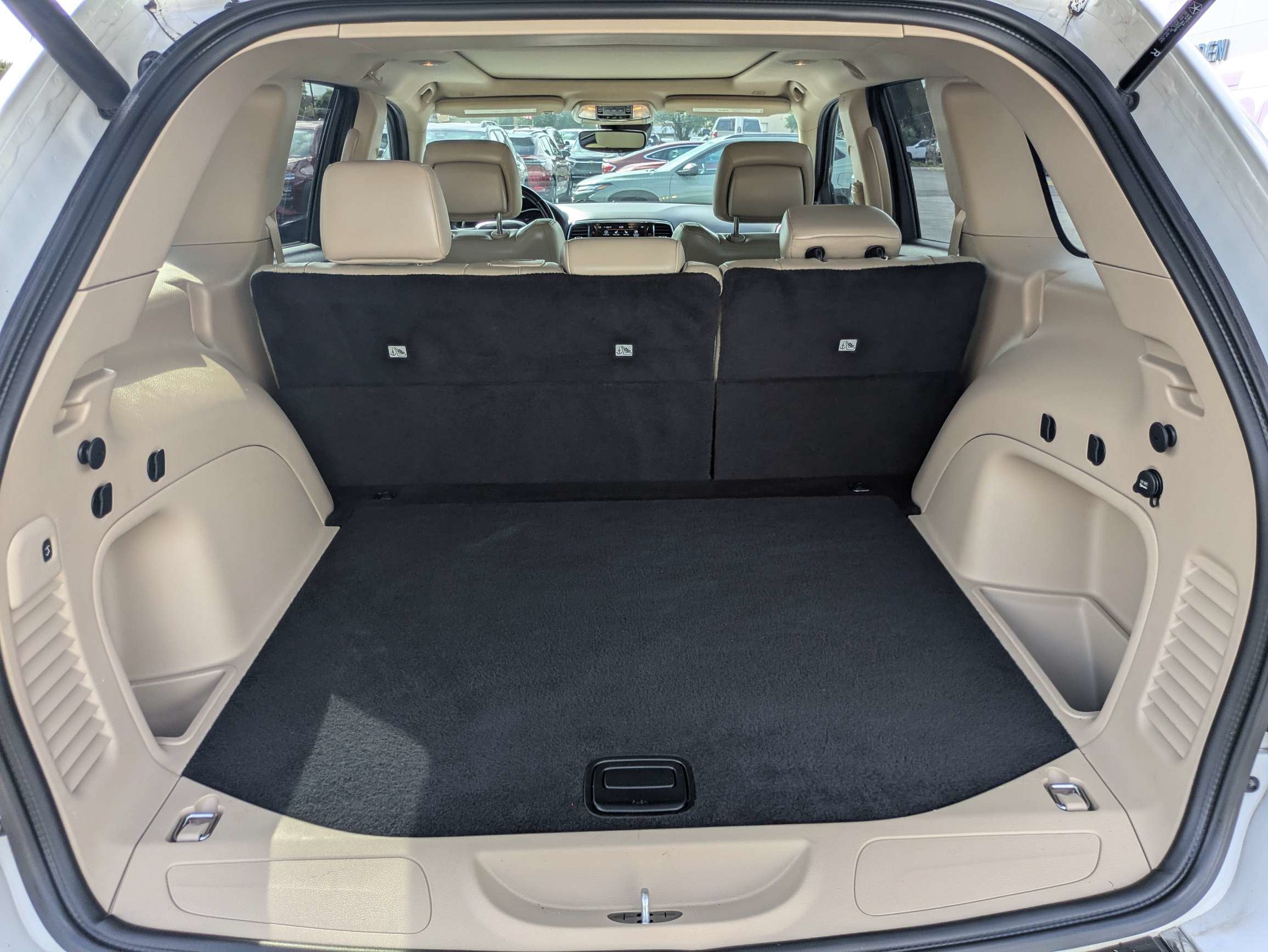 2022 Jeep Grand Cherokee WK Limited 4x2