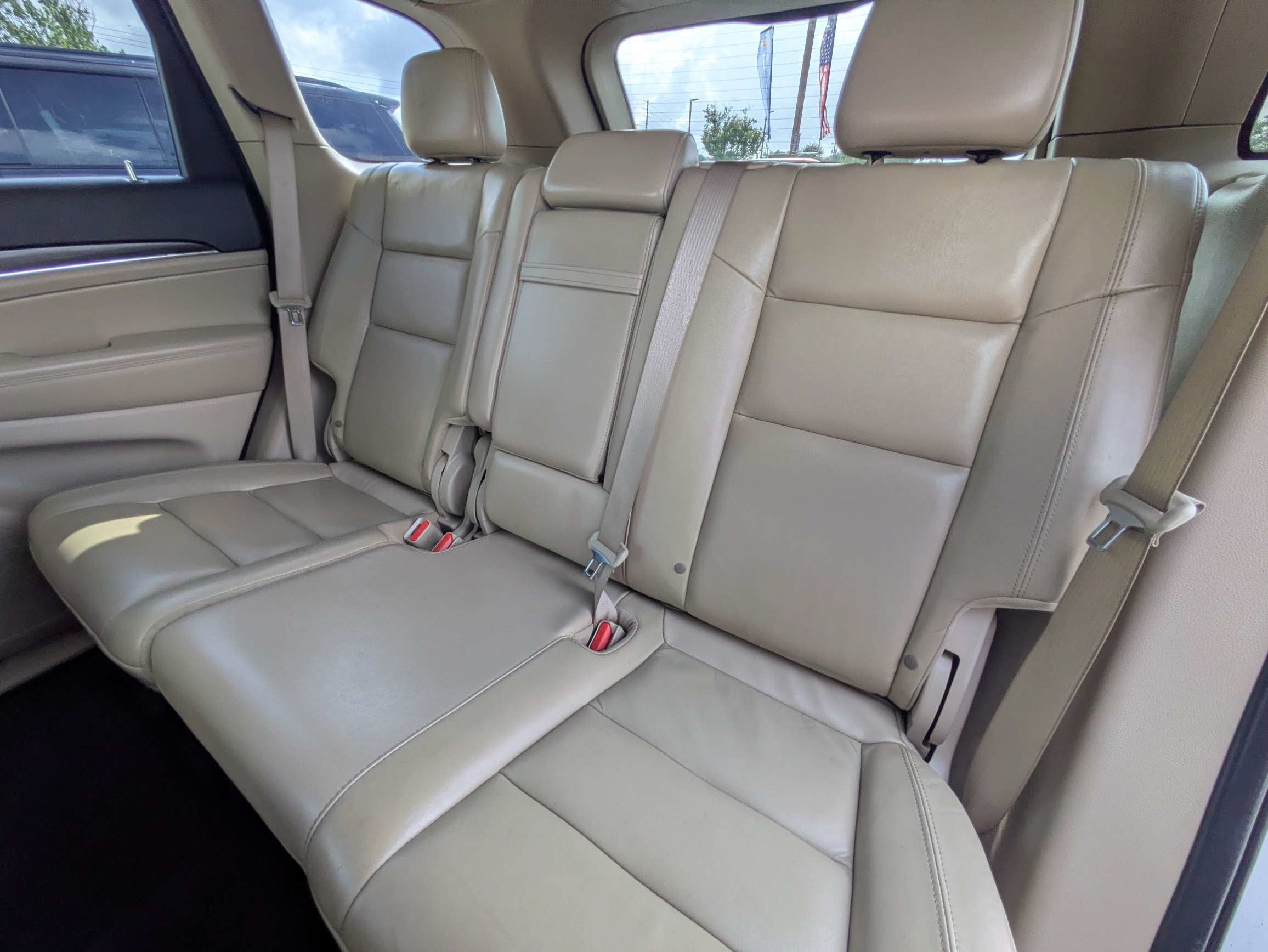 2022 Jeep Grand Cherokee WK Limited 4x2