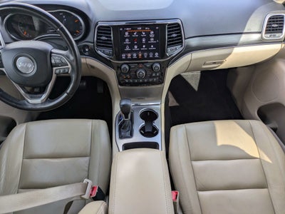 2022 Jeep Grand Cherokee WK Limited 4x2