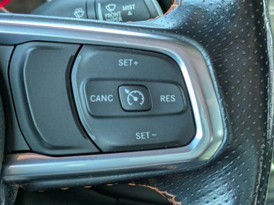 2021 Jeep Gladiator Mojave 4x4