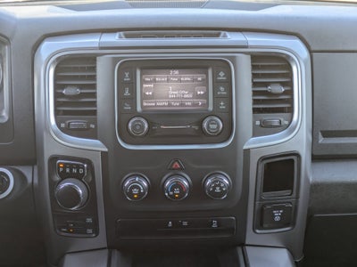 2023 RAM 1500 Classic Warlock