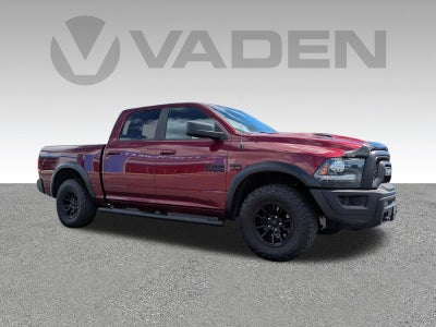 2018 RAM 1500 Rebel