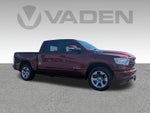 2022 RAM 1500 Big Horn Crew Cab 4x4 5'7" Box
