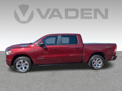 2022 RAM 1500 Big Horn Crew Cab 4x4 5'7" Box