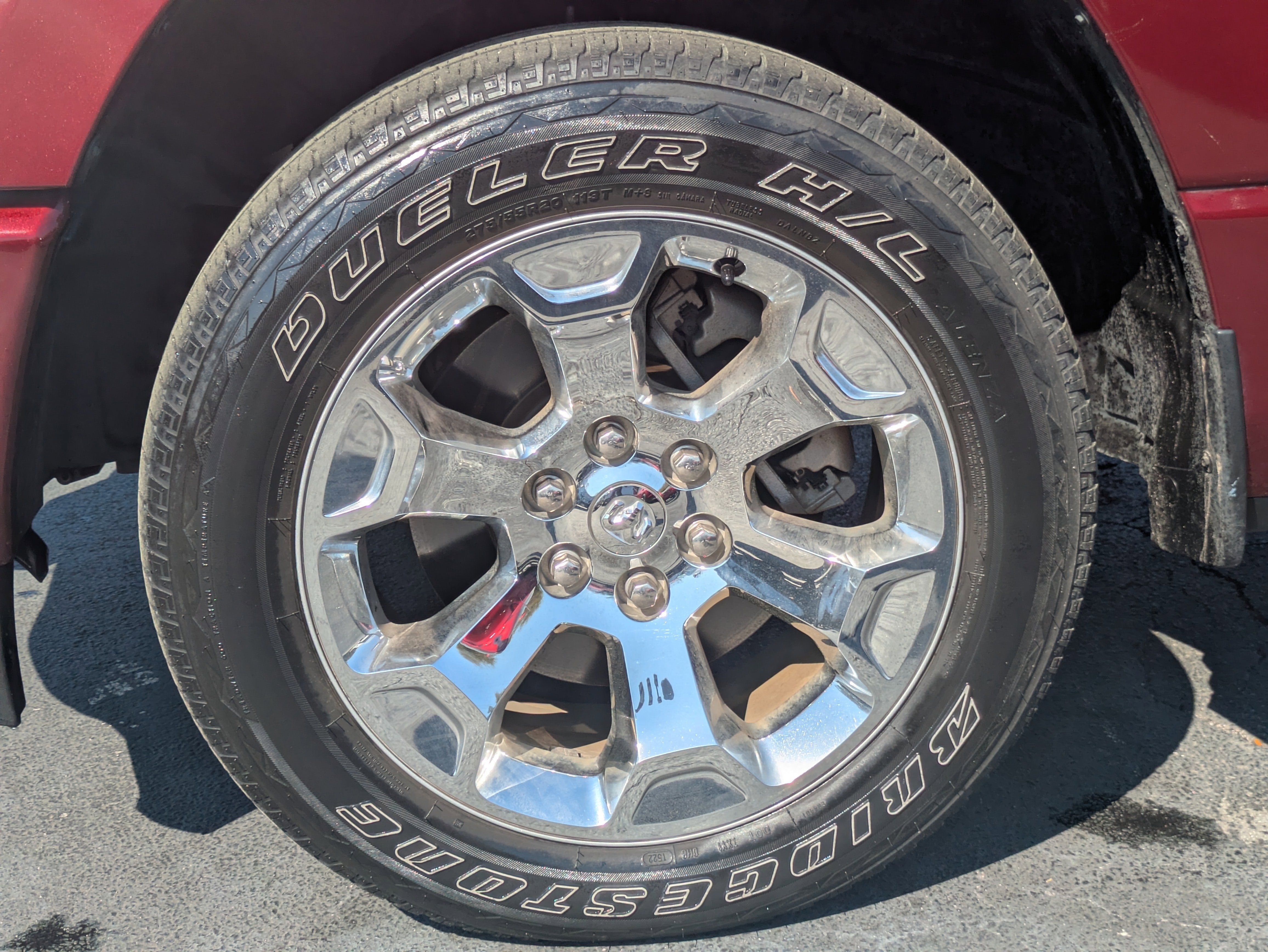 2022 RAM 1500 Big Horn Crew Cab 4x4 5'7" Box