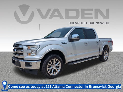 2017 Ford F-150 LARIAT