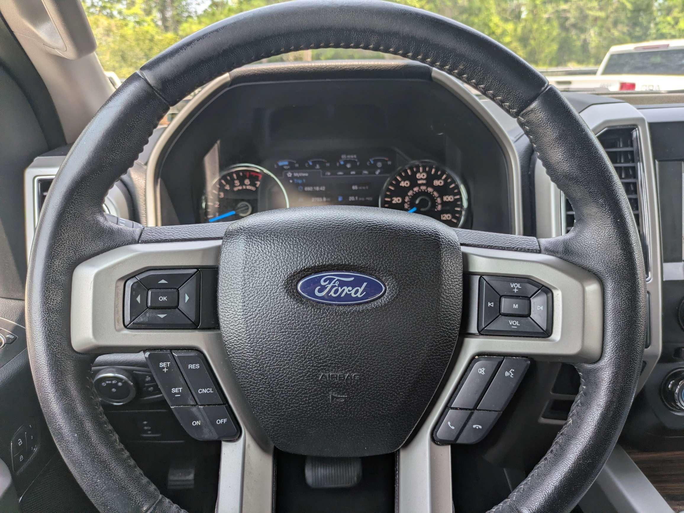 2017 Ford F-150 LARIAT
