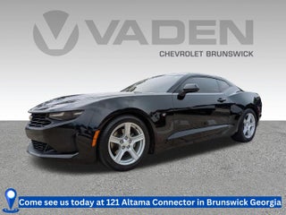 2022 Chevrolet Camaro 1LT